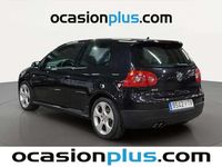 Usado VW Golf V GTI 200 CV (147 kW) 2007 Negro Utilitario