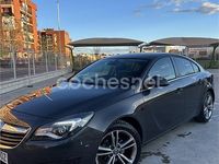 Usado Opel Insignia Selective 140 CV (102 kW) 2015 Gris / plata Berlina