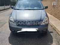 Usado Kia Carnival Active 185 CV (136 kW) 2010 Gris / plata Monovolumen