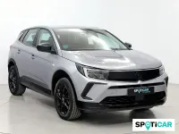 Usado Opel Grandland X S 131 HP (96 kW) 2024 Cinzento SUV