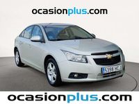 Usado Chevrolet Cruze LS 113 CV (83 kW) 2011 Gris Utilitario