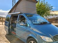 Usado Mercedes Viano 150 CV (110 kW) 2005 Azul Monovolumen