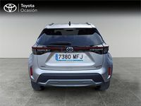 Usado Toyota Yaris Cross 116 CV (85 kW) 2024 Gris / plata SUV