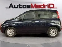 Usado Fiat Panda City Life 70 CV (51 kW) 2021 Azul Utilitario