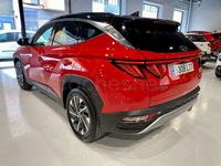 Usado Hyundai Tucson 150 CV (110 kW) 2021 Rojo SUV