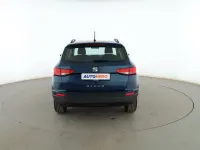 Usado Seat Ateca Reference 115 CV (84 kW) 2017 Azul SUV