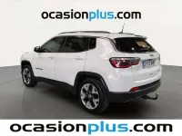 Usado Jeep Compass Limited 140 CV (102 kW) 2019 Blanco SUV