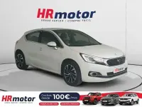 Usado DS Automobiles DS4 Style 131 CV (96 kW) 2015 Blanco Berlina