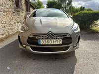 Usado Citroën DS5 114 CV (83 kW) 2014 Beige Utilitario
