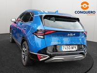 Usado Kia Sportage 150 CV (110 kW) 2024 Azul SUV