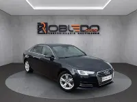 Usado Audi A4 Sport 150 CV (110 kW) 2016 Azul Berlina