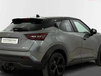 Usado Nissan Juke 145 CV (106 kW) 2022 Gris con techo negro negro SUV