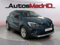 Usado Renault Captur Zen 160 CV (117 kW) 2022 Azul SUV
