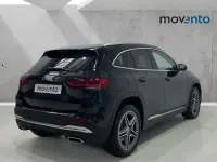 Usado Mercedes GLA250 218 CV (160 kW) 2022 Negro SUV