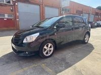 Usado Toyota Verso Active 126 CV (92 kW) 2010 Negro Monovolumen