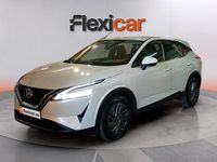 Usado Nissan Qashqai N-Connecta 158 CV (116 kW) 2022 Blanco SUV