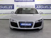 Usado Audi R8 Coupé 525 CV (386 kW) 2011 Gris Coupe