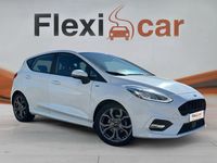 usado Ford Fiesta 1.0 EcoBoost 103kW(140CV) ST-Line S/S 5p Gasolina en Flexicar Zaragoza