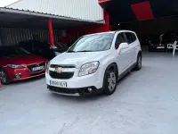 Usado Chevrolet Orlando LTZ 163 CV (119 kW) 2012 Blanco Monovolumen