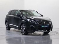 Usado Peugeot 5008 GT 180 CV (132 kW) 2020 Negro SUV