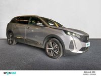 Usado Peugeot 5008 Allure 130 CV (95 kW) 2023 Gris Monovolumen
