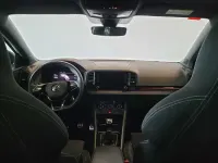 Usado Skoda Karoq SportLine 150 CV (110 kW) 2021 Blanco SUV