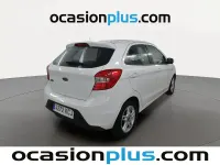 Usado Ford Ka Ultimate 85 CV (62 kW) 2017 Blanco Berlina