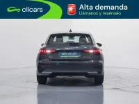 Usado Audi A3 Sportback Advanced 110 CV (80 kW) 2021 Gris Utilitario
