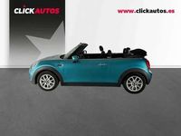 Usado Mini ONE 103 CV (75 kW) 2020 Azul Utilitario