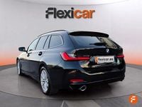 Usado BMW 320e 190 CV (139 kW) 2023 Negro Familiar