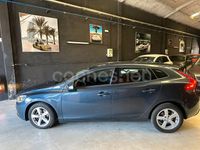 Usado Volvo V40 Kinetic 120 CV (88 kW) 2016 Azul Familiar