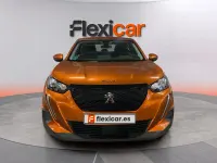 Usado Peugeot 2008 Active 101 CV (74 kW) 2020 Naranja SUV