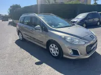 Usado Peugeot 308 SW Active 112 CV (82 kW) 2013 Beige Familiar