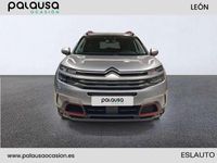Usado Citroën C5 Aircross PureTech 131 CV (96 kW) 2021 Gris SUV
