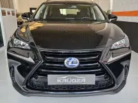 Usado Lexus NX300h Sport Line 197 CV (144 kW) 2017 Negro SUV
