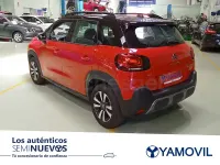 Usado Citroën C3 Aircross Feel 110 CV (80 kW) 2018 Rojo SUV