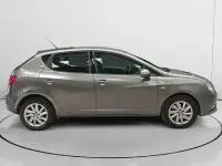Usado Seat Ibiza Style 105 CV (77 kW) 2015 Gris Berlina