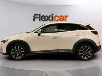 Usado Mazda CX-3 121 CV (88 kW) 2019 Blanco SUV