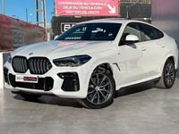 Usado BMW X6 Shadowline 286 CV (210 kW) 2022 Blanco SUV