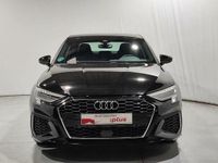 Usado Audi A3 S-Line 150 CV (110 kW) 2024 Negro Berlina
