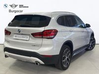 Käytetty BMW X1 Comfort Edition 150 HP (110 kW) 2022 Valkoinen Katumaasturi