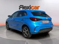 Usado MG MG3 Luxury 195 CV (143 kW) 2025 Azul Utilitario