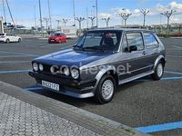 Usado VW Golf II GT 75 CV (55 kW) 1985 Azul Utilitario