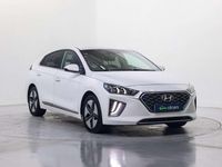 Usado Hyundai Ioniq 105 CV (77 kW) 2021 Blanco Utilitario