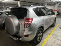 Usado Toyota RAV4 Executive 150 CV (110 kW) 2012 Gris / plata SUV