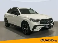 Nuevo Mercedes GLC300de 333 CV (244 kW) 2026 Blanco SUV