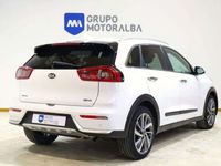 usado Kia Niro 1.6 GDi HEV 104kW (141CV)