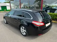 Usado Peugeot 508 SW Active 140 CV (102 kW) 2011 Negro Familiar