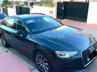 Usado Audi A4 Advanced Plus 150 HP (110 kW) 2019 Preto Carrinha
