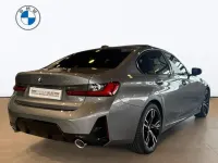 Nuevo BMW 320 Comfort Edition 190 CV (139 kW) 2026 Gris Berlina